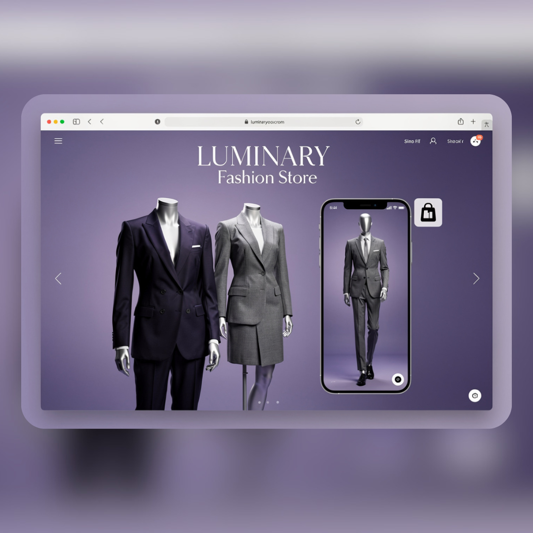 Luminary Fashion Store